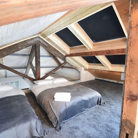 Ferienwohnung Stunning Penthouse Slps 20 Manchester Exterior foto
