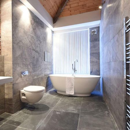 Ferienwohnung Stunning Penthouse Slps 20 Manchester Exterior foto