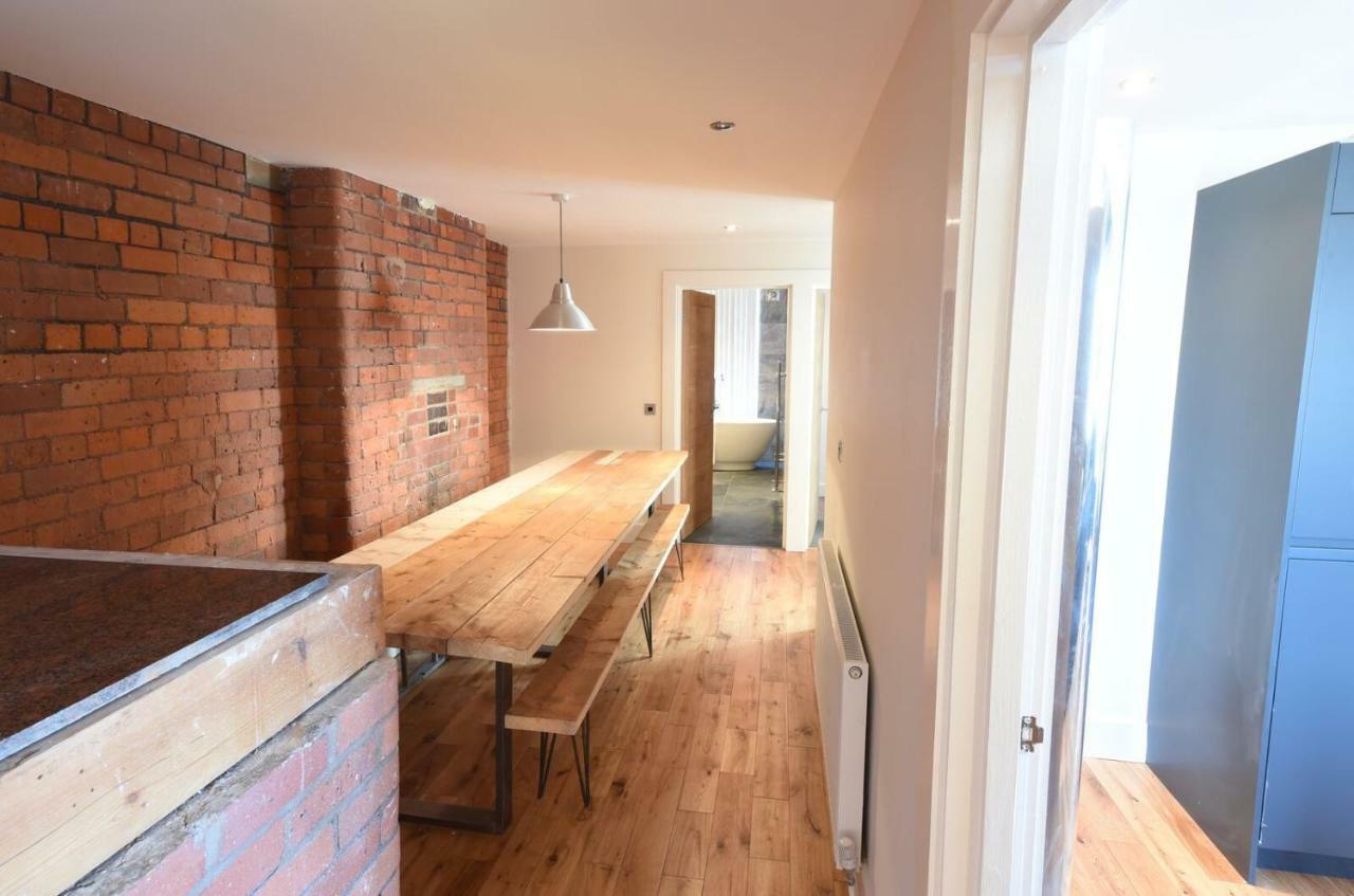 Ferienwohnung Stunning Penthouse Slps 20 Manchester Exterior foto