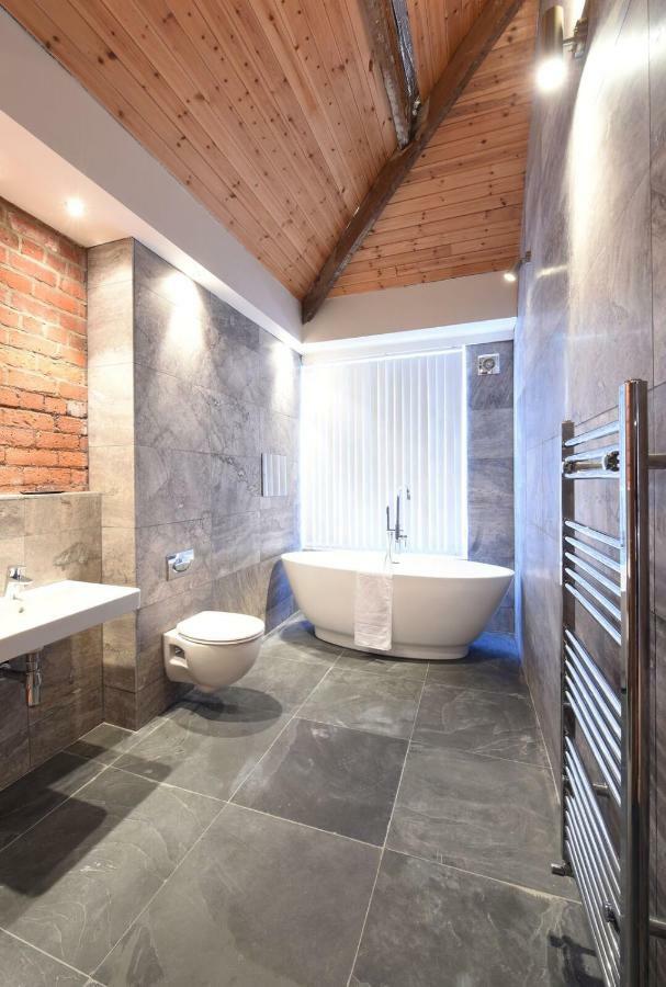 Ferienwohnung Stunning Penthouse Slps 20 Manchester Exterior foto
